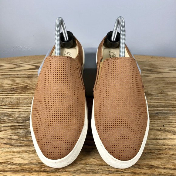 Skechers Vaso Mitad Slip On Backless Mules Shoes (women's 8.5, brown, 49745) - Picture 3 of 8